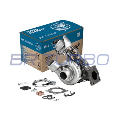 Turbocompresor, sobrealimentación Ford GRAND C-MAX · Ford MONDEO IV Turnier · Ford MONDEO IV