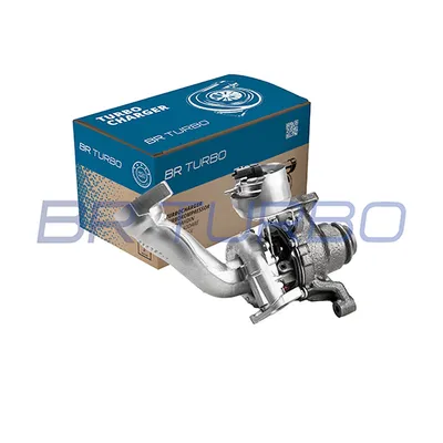 Turbocompresor, sobrealimentación Fiat SCUDO Van · Fiat SCUDO Bus · Citroën C8