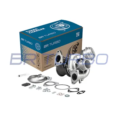 Turbocompresor, sobrealimentación Fiat DOBLO Cargo · Fiat DOBLO Bus · Fiat BRAVO II