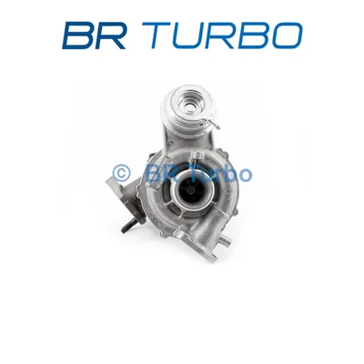 Turbocompresor, sobrealimentación Fiat DOBLO Cargo · Fiat DOBLO Bus · Fiat BRAVO II