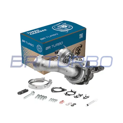 Turbocompresor, sobrealimentación Fiat SCUDO Van · Fiat SCUDO Bus · Citroën C8