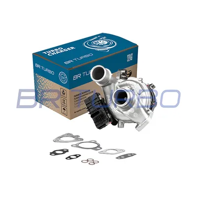 Turbocompresor, sobrealimentación Hyundai GRAND SANTA FÉ · Kia SORENTO II · Hyundai SANTA FÉ III