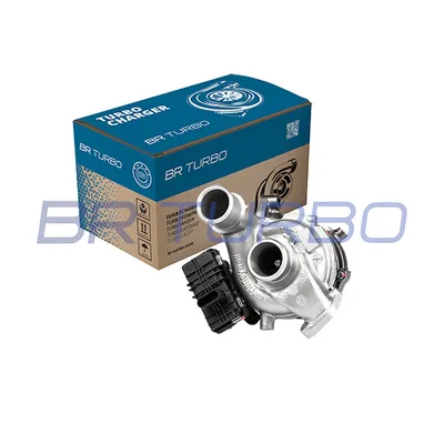 Turbocompresor, sobrealimentación Hyundai GRAND SANTA FÉ · Kia SORENTO II · Hyundai SANTA FÉ III