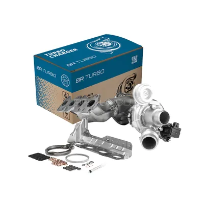 Turbocompresor, sobrealimentación Bmw 1 · Bmw 3 · Bmw 3 Touring