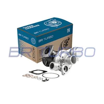 Turbocompresor, sobrealimentación Abarth 500 / 595 / 695 · Abarth 500C / 595C / 695C · Abarth PUNTO