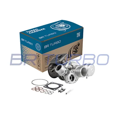 Turbocompresor, sobrealimentación Fiat BRAVO II · Fiat PUNTO · Fiat PUNTO EVO