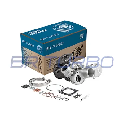 Turbocompresor, sobrealimentación Fiat BRAVO II · Fiat PUNTO · Fiat PUNTO EVO