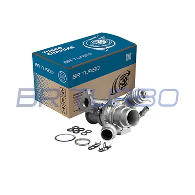 Turbocompresor, sobrealimentación Vauxhall ASTRA Mk VI · Vauxhall ASTRA Mk VI Estate · Opel ASTRA J
