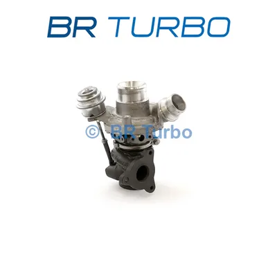 Turbocompresor, sobrealimentación Vauxhall ASTRA Mk VI · Vauxhall ASTRA Mk VI Estate · Opel ASTRA J
