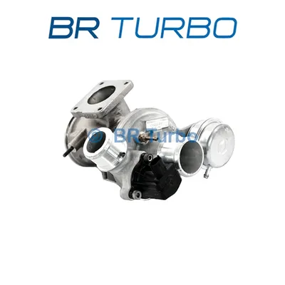 Turbocompresor, sobrealimentación Jeep RENEGADE SUV