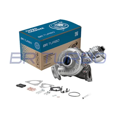 Turbocompresor, sobrealimentación Audi A6 C7 · Audi A6 C7 Avant · Audi A5