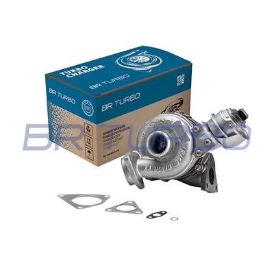 Turbocompresor, sobrealimentación Audi Q5 · Audi A5 Convertible · Audi A6 C7