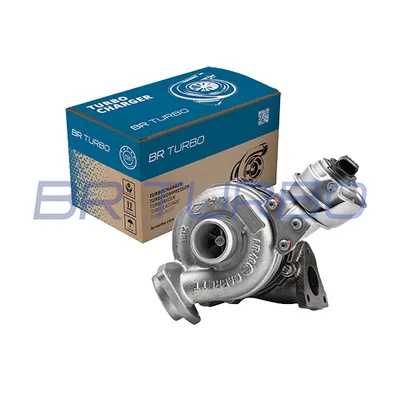 Turbocompresor, sobrealimentación Seat EXEO · Seat EXEO ST