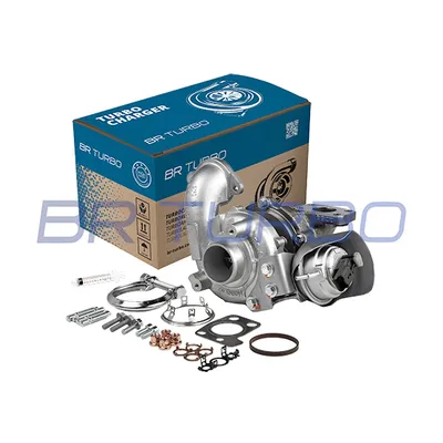 Turbocompresor, sobrealimentación Peugeot 208 I · Citroën C4 PICASSO II · Citroën DS5