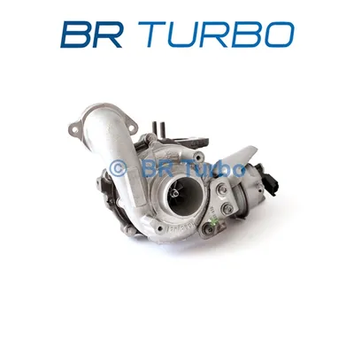 Turbocompresor, sobrealimentación Peugeot 208 I · Citroën C4 PICASSO II · Citroën DS5