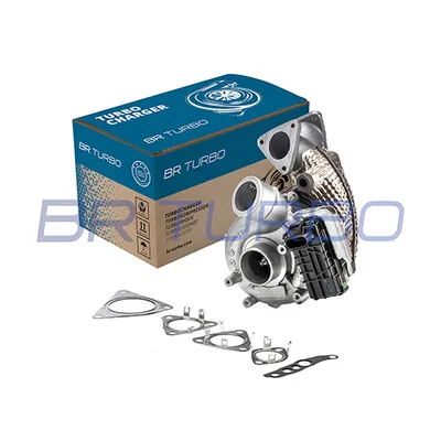 Turbocompresor, sobrealimentación Audi A6 C7 · Vw TOUAREG · Audi A6 C7 Avant
