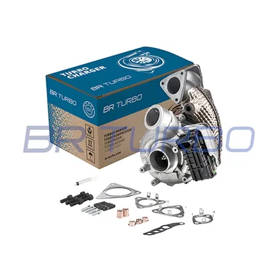 Turbocompresor, sobrealimentación Audi A6 C7 · Vw TOUAREG · Audi A6 C7 Avant