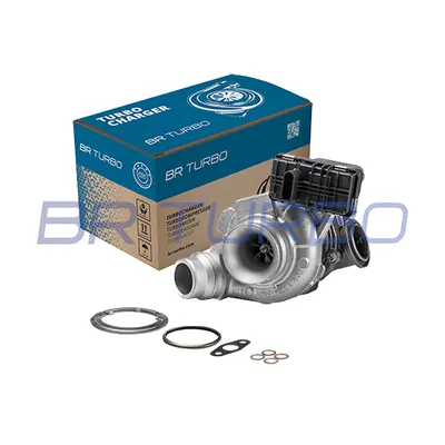 Turbocompresor, sobrealimentación Bmw 1 · Bmw X3 · Bmw X4