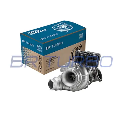Turbocompresor, sobrealimentación Bmw 1 · Bmw X3 · Bmw X4