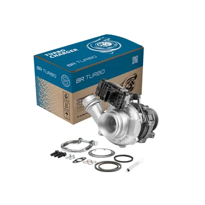 Turbocompresor, sobrealimentación Mini MINI · Bmw 2 Active Tourer · Bmw 2 Gran Tourer