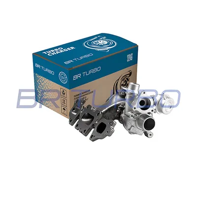 Turbocompresor, sobrealimentación Renault MEGANE III Coupe · Renault MEGANE III Grandtour · Renault MEGANE III Hatchback