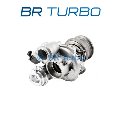 Turbocompresor, sobrealimentación Bmw 7 · Bmw X6 · Bmw 6 Convertible