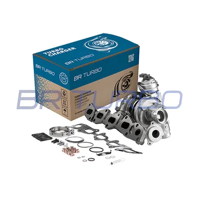 Turbocompresor, sobrealimentación Seat LEON ST · Audi A3 · Audi A3 Sportback