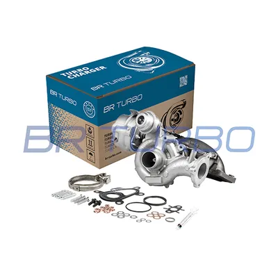 Turbocompresor, sobrealimentación Renault TRAFIC III Van · Vauxhall VIVARO B Bus · Vauxhall VIVARO B Van