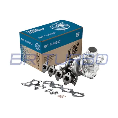 Turbocompresor, sobrealimentación Renault TRAFIC III Van · Vauxhall VIVARO B Bus · Vauxhall VIVARO B Van