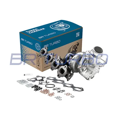 Turbocompresor, sobrealimentación Renault TRAFIC III Van · Vauxhall VIVARO B Bus · Vauxhall VIVARO B Van