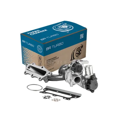 Turbocompresor, sobrealimentación Renault TWINGO III · Smart FORFOUR Hatchback · Smart FORTWO Convertible