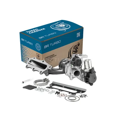 Turbocompresor, sobrealimentación Renault TWINGO III · Smart FORFOUR Hatchback · Smart FORTWO Convertible