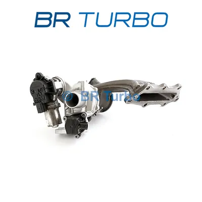 Turbocompresor, sobrealimentación Renault TWINGO III · Smart FORFOUR Hatchback · Smart FORTWO Convertible