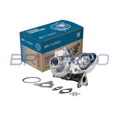Turbocompresor, sobrealimentación Fiat FIORINO Box Body/MPV · Fiat QUBO · Vauxhall VECTRA Mk II GTS