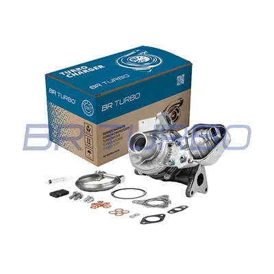 Turbocompresor, sobrealimentación Fiat FIORINO Box Body/MPV · Fiat QUBO · Vauxhall VECTRA Mk II GTS