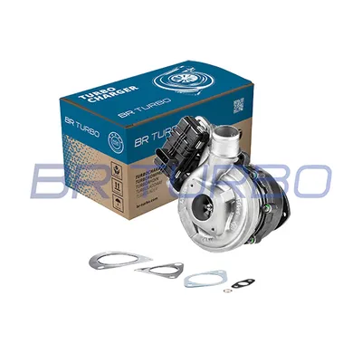 Turbocompresor, sobrealimentación Ford RANGER