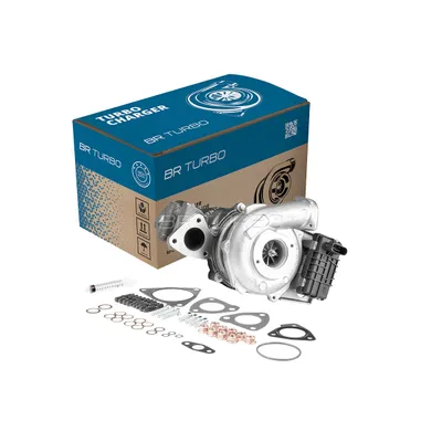 Turbocompresor, sobrealimentación Jeep GRAND CHEROKEE IV · Lancia THEMA · Chrysler 300C