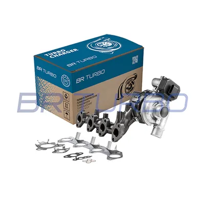 Turbocompresor, sobrealimentación Hyundai i40 I CW · Hyundai i40 I · Kia CARENS IV