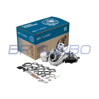 Turbocompresor, sobrealimentación Nissan NV400 Bus · Nissan NV400 Van · Nissan NV400 Platform/Chassis