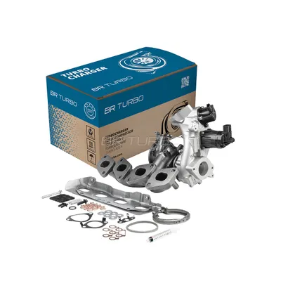 Turbocompresor, sobrealimentación Nissan JUKE · Nissan QASHQAI II · Nissan PULSAR Hatchback