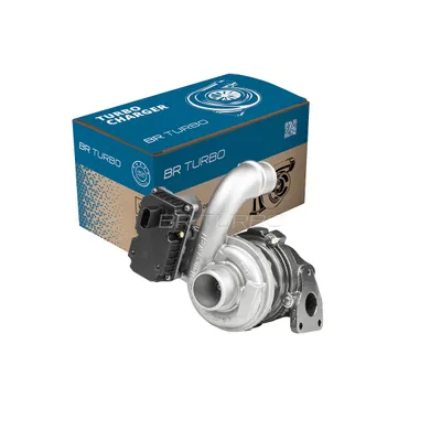 Turbocompresor, sobrealimentación Ssangyong TIVOLI