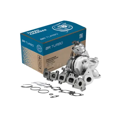 Turbocompresor, sobrealimentación Audi A1 · Audi A1 Sportback · Seat TOLEDO IV