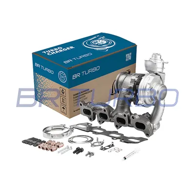Turbocompresor, sobrealimentación Vw MULTIVAN T6 · Vw TRANSPORTER T6 / CARAVELLE T6 Bus · Vw TRANSPORTER T6 Van