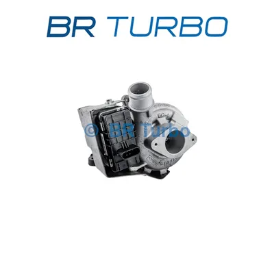 Turbocompresor, sobrealimentación Ford RANGER