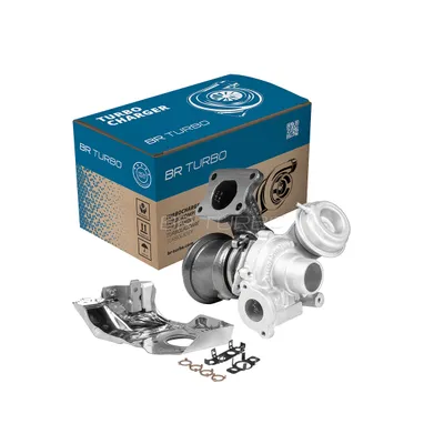 Turbocompresor, sobrealimentación Peugeot 308 SW II · Peugeot 308 II · Peugeot 208 I