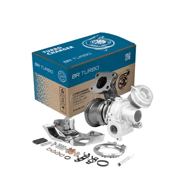 Turbocompresor, sobrealimentación Peugeot 308 SW II · Peugeot 308 II · Peugeot 208 I