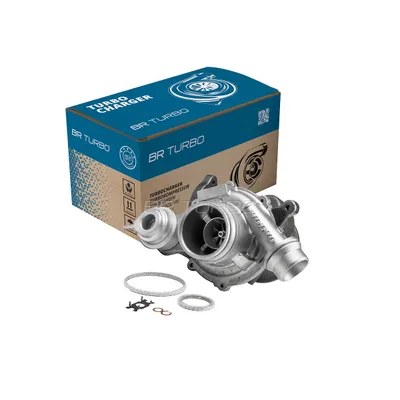 Turbocompresor, sobrealimentación Volvo V40 Hatchback · Volvo S60 II · Volvo V60 I