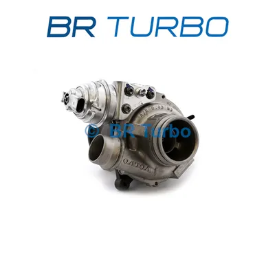Turbocompresor, sobrealimentación Volvo V40 Hatchback · Volvo S60 II · Volvo V60 I