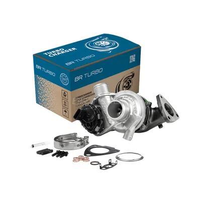 Turbocompresor, sobrealimentación Ford TRANSIT CUSTOM V362 Van · Ford TRANSIT CUSTOM V362 Bus · Ford TOURNEO CUSTOM V362 Bus