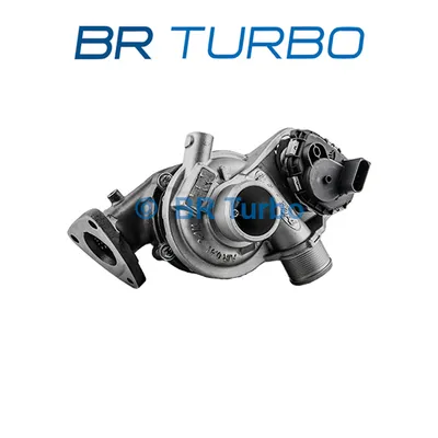 Turbocompresor, sobrealimentación Ford TRANSIT CUSTOM V362 Van · Ford TRANSIT CUSTOM V362 Bus · Ford TOURNEO CUSTOM V362 Bus